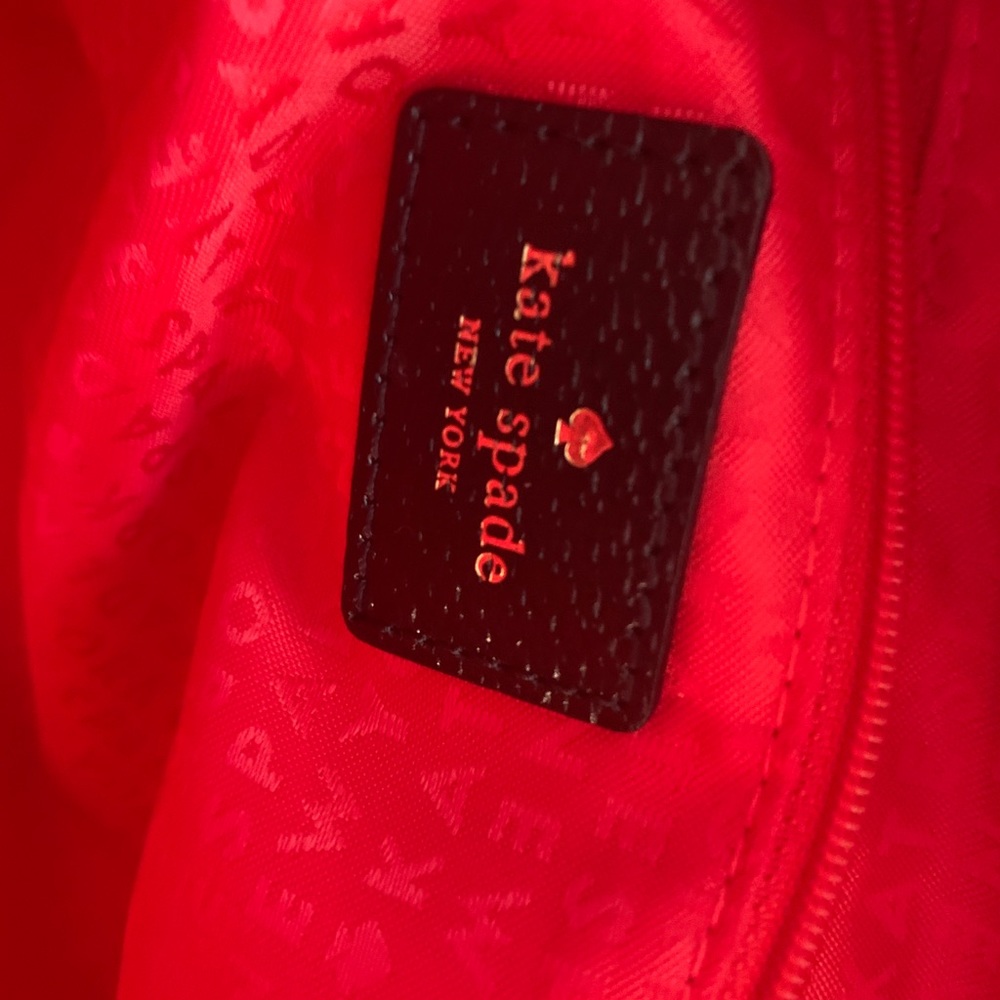~~KATE SPADE HANDBAG~~ - Picture 4 of 5